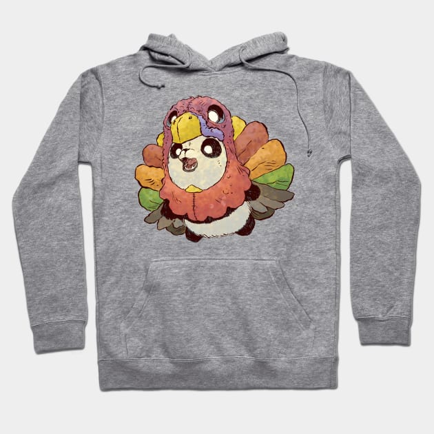 Turkey Time Hoodie by jesse.lonergan